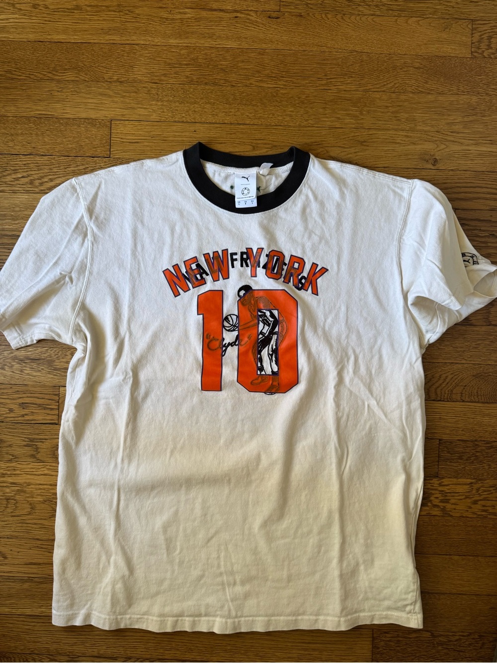 PUMA X RHUIGI GRAPHIC TEE